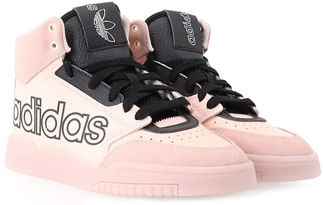 (W) adidas Drop Step XL 'Pink Tint' Warna Merah Jambu FV4885 Lookbook (W) adidas Drop Step XL 'Pink Tint' Warna Merah Jambu FV4885