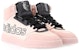 (W) adidas Drop Step XL 'Pink Tint' Warna Merah Jambu FV4885