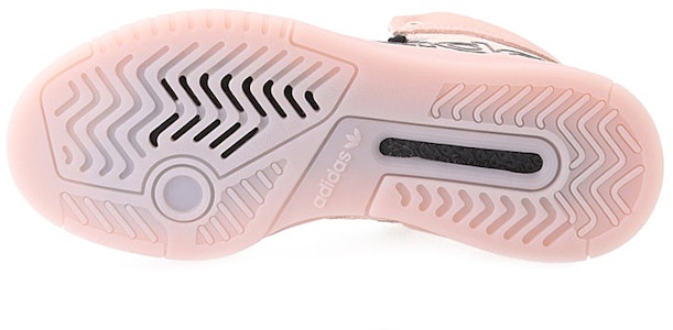 adidas originals Drop Step Xl 防滑耐磨 高筒 板鞋 女生款 粉黑色 Details for adidas originals Drop Step Xl 防滑耐磨 高筒 板鞋 女生款 粉黑色