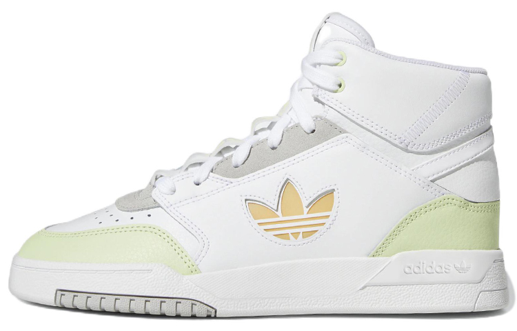 Buy (W) adidas Drop Step XL 'Blanco Almost Lime' GZ1582