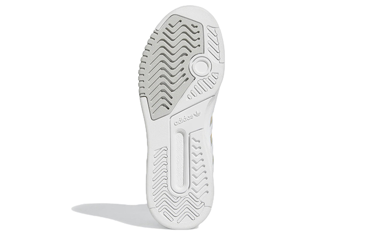 Details for (W) adidas Drop Step XL 'Blanco Almost Lime' GZ1582