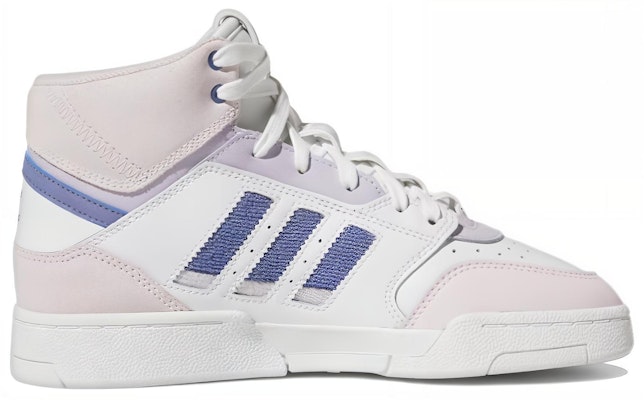(Women) adidas Drop Step XL 'White Orbit Violet' FZ5722 Order (Women) adidas Drop Step XL 'White Orbit Violet' FZ5722