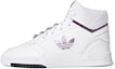 Buy (W) adidas Drop Step XL 'Putih Ungu' FY3225