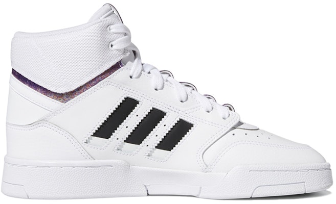 (Women) adidas Drop Step XL 'White Purple' FY3225 Order (Women) adidas Drop Step XL 'White Purple' FY3225