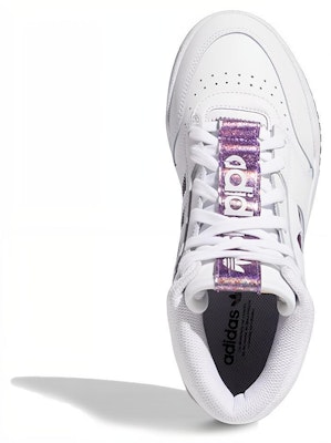 (Women) adidas Drop Step XL 'White Purple' FY3225 Purchase (Women) adidas Drop Step XL 'White Purple' FY3225