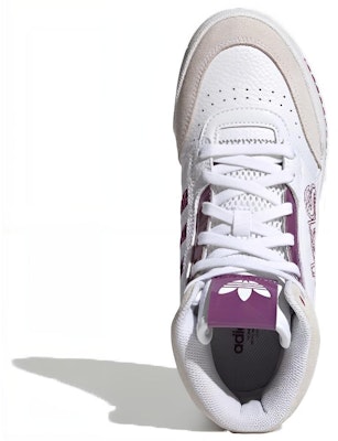 (W) adidas Drop Step XL 'Putih Ungu Lembut' FX9799 Purchase (W) adidas Drop Step XL 'Putih Ungu Lembut' FX9799