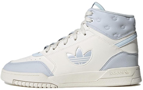 (W) 阿迪达斯 Drop Step XL 米白浅蓝篮球鞋 GX8818 Buy (W) 阿迪达斯 Drop Step XL 米白浅蓝篮球鞋 GX8818