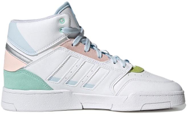 (W) adidas Drop Step XLT 'Putih Sky Tint' GZ2794 Order (W) adidas Drop Step XLT 'Putih Sky Tint' GZ2794