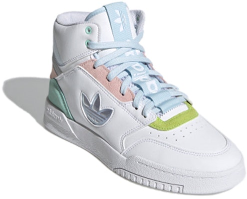 (W) adidas Drop Step XLT 'Putih Sky Tint' GZ2794 Lookbook (W) adidas Drop Step XLT 'Putih Sky Tint' GZ2794