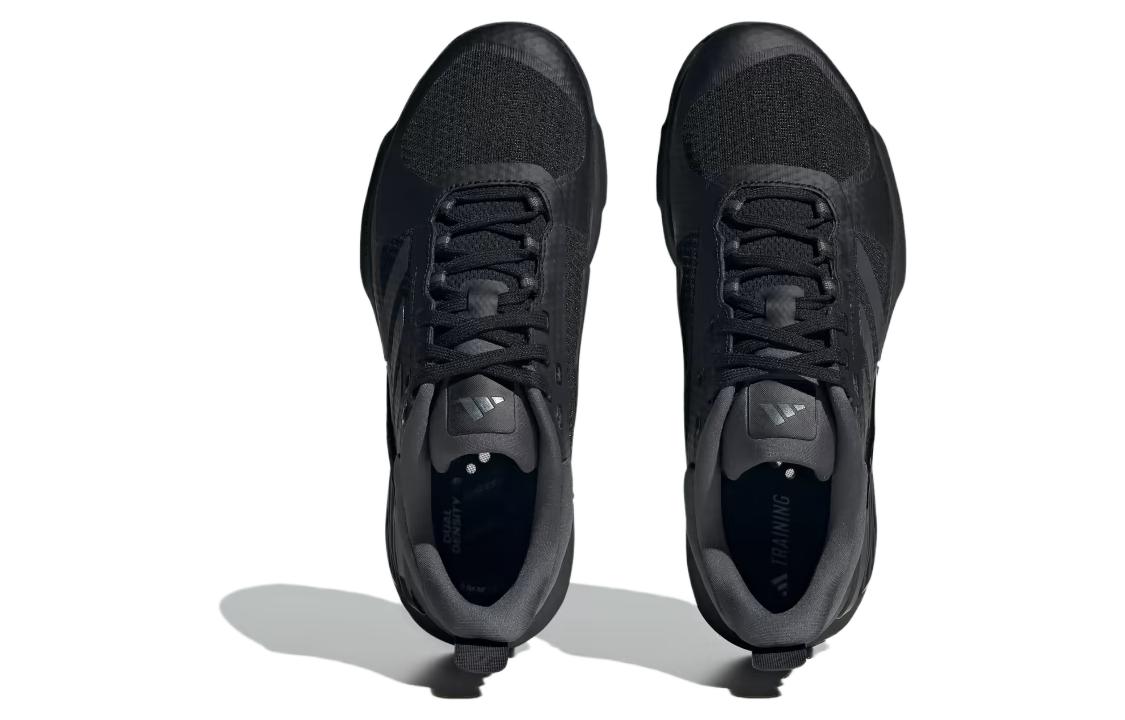 Lookbook (W) 아디다스 드롭셋 2 '블랙 그레이' IF3197