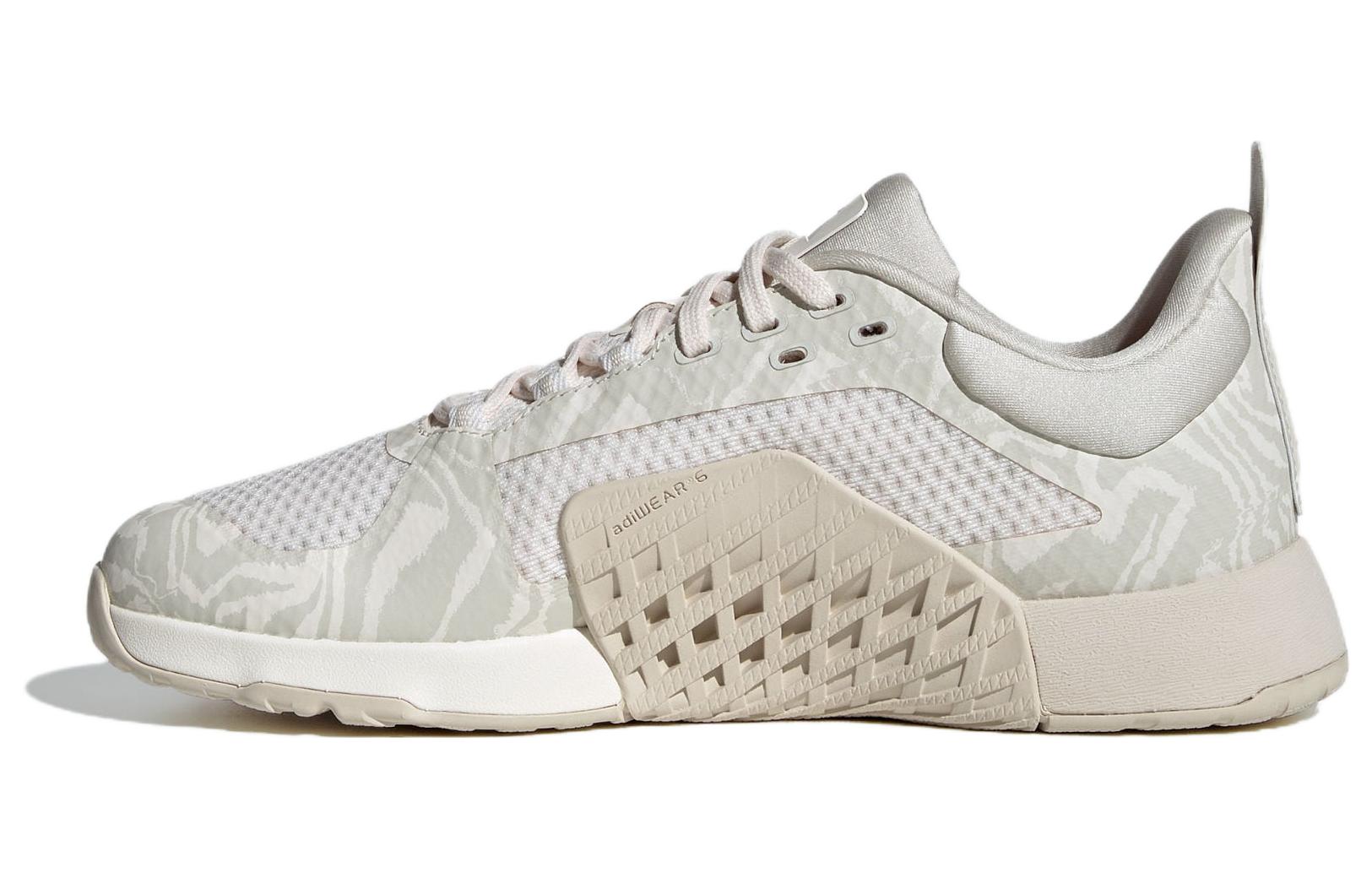 (Women) adidas Dropset 2 'Chalk White Aluminium' IE8050