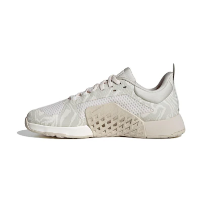 (W) adidas Dropset 2 'Chalk White Aluminium'