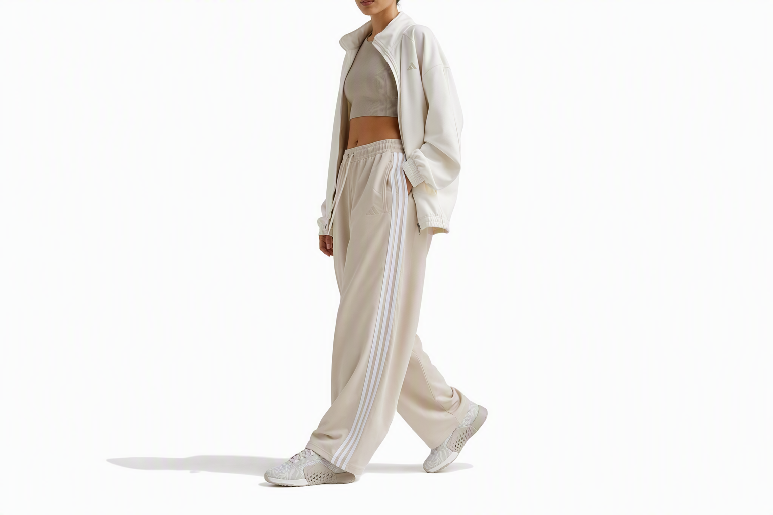 Order (W) adidas Dropset 2 ''Bianco Gesso Alluminio'' IE8050