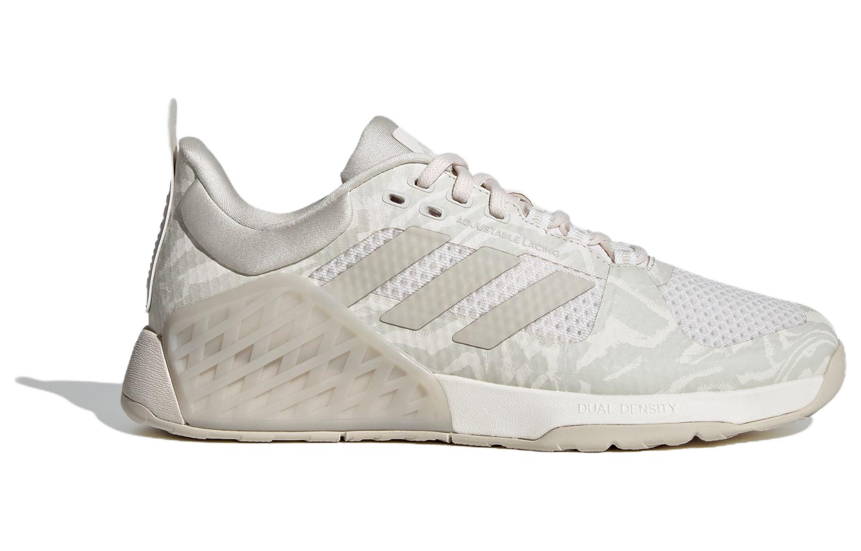 Lookbook (W) adidas Dropset 2 ''Bianco Gesso Alluminio'' IE8050