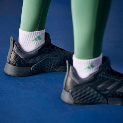 (W) adidas Dropset 2「灰六」 IG0764 4