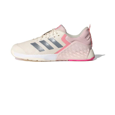 (W) adidas Dropset 3 'Chalk Semi Pink Spark'