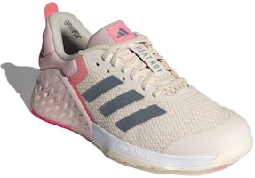 (W) 阿迪达斯 Dropset 3 '白粉色闪光' 运动鞋 ID8635 Lookbook (W) 阿迪达斯 Dropset 3 '白粉色闪光' 运动鞋 ID8635