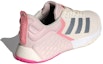 Shop (W) adidas Dropset 3 'Chalk Semi Pink Spark' - Kasut Training Wanita Stylish. ID8635