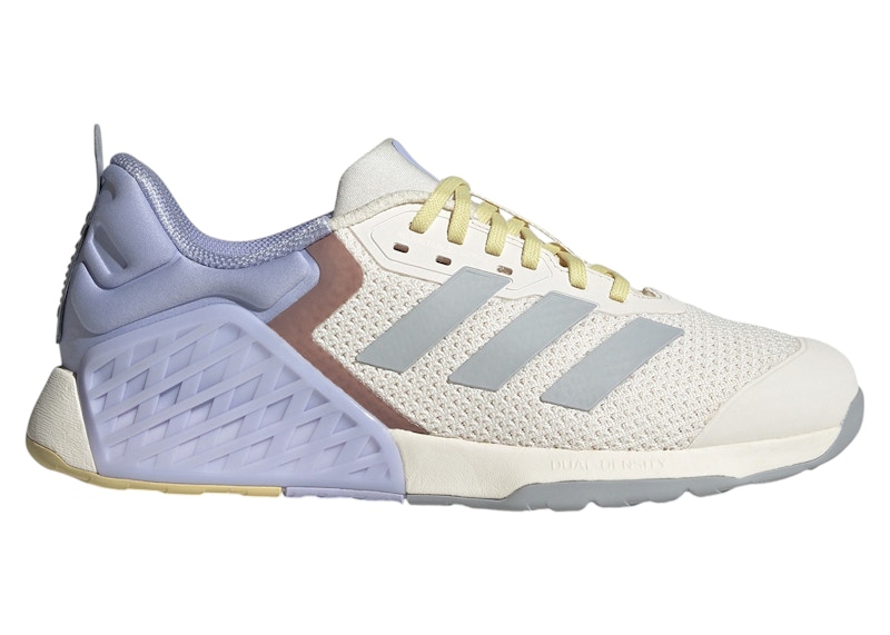 (Women) adidas Dropset 3 'Chalk White Violet Tone' JI3903