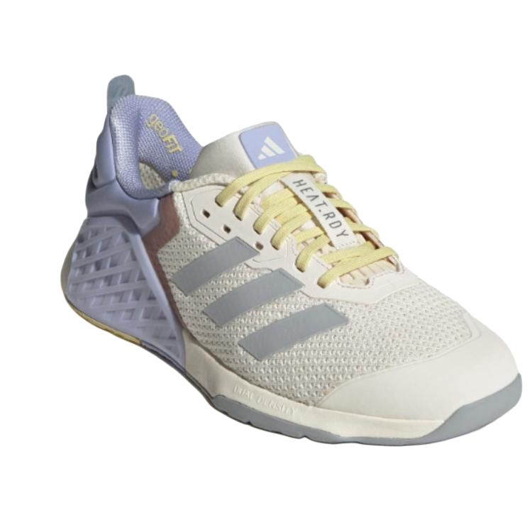 Lookbook (W) adidas Dropset 3 '白堊紫色調' JI3903