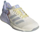 Shop (W) adidas Dropset 3 'Blanco Tiza y Tono Violeta' JI3903