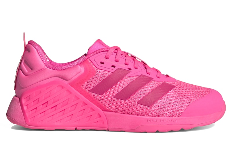 (Women) adidas Dropset 3 'Lucid Pink' JS0274