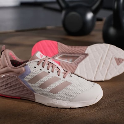 (W) adidas Dropset 3 ''Argile Mauve Argile Chaude'' JI3902 4