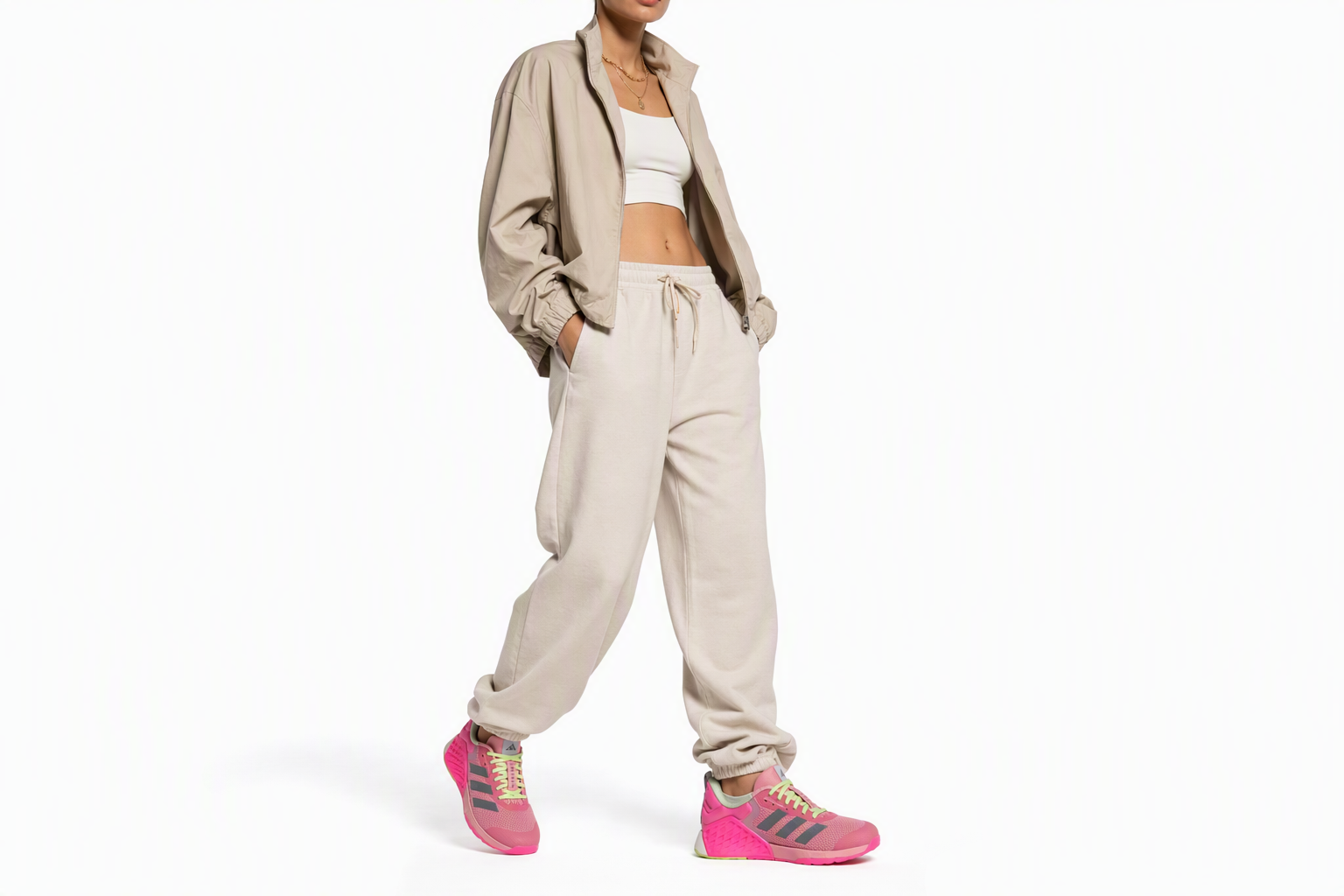 Order (Women) adidas Dropset 3 'Semi Pink Spark' JI2075