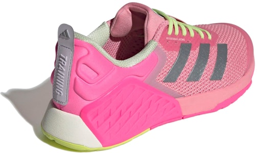 (W) 아디다스 드롭셋 3 ''세미 핑크 스파크'' JI2075 Lookbook (W) 아디다스 드롭셋 3 ''세미 핑크 스파크'' JI2075