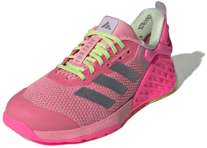 (Women) adidas Dropset 3 'Semi Pink Spark' JI2075 Lookbook (Women) adidas Dropset 3 'Semi Pink Spark' JI2075