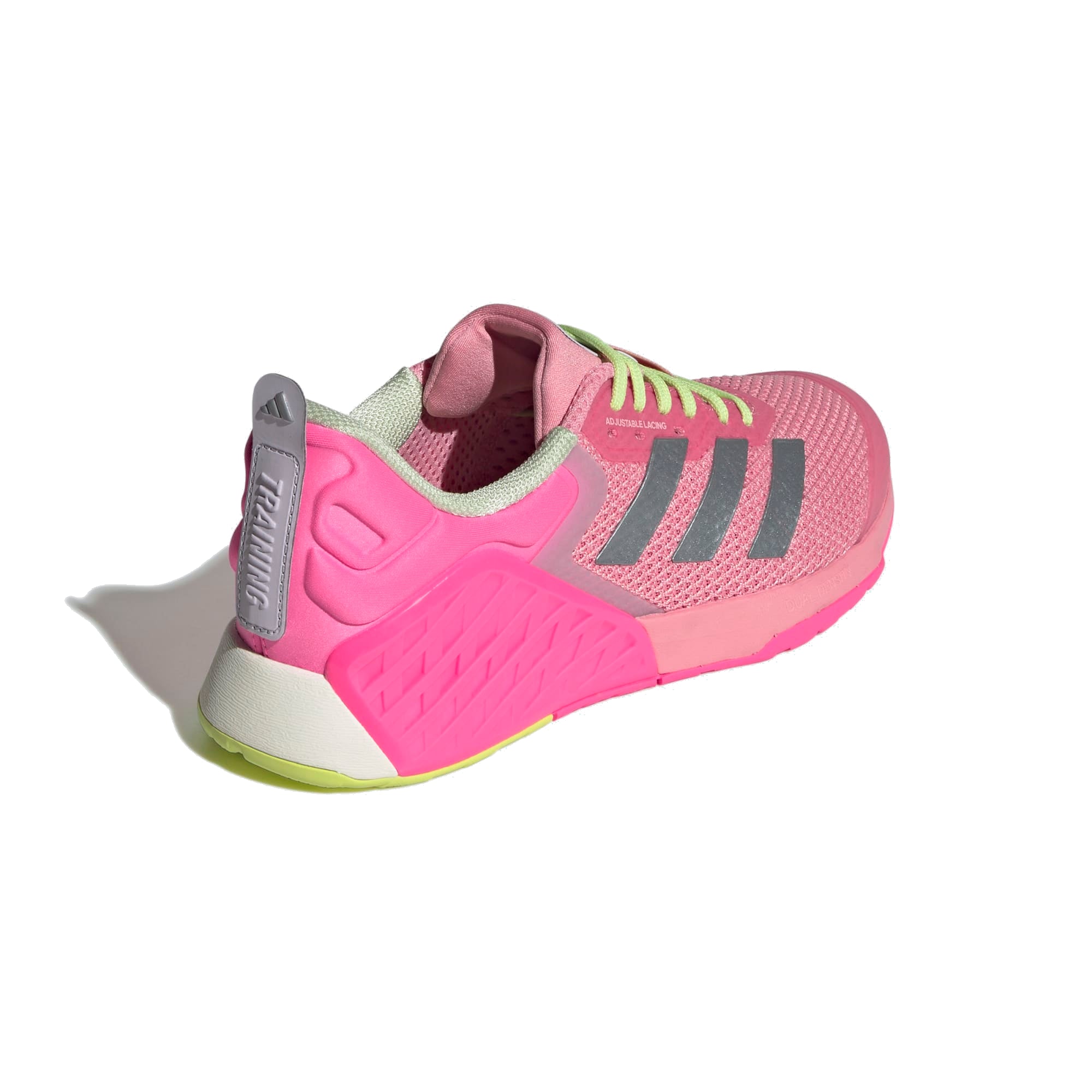 Shop (Women) adidas Dropset 3 'Semi Pink Spark' JI2075