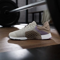 (W) Adidas Dropset 3 Sneakers Beige/Grey Strata/Powder Plum Lelaki & Wanita JR1675 Details for (W) Adidas Dropset 3 Sneakers Beige/Grey Strata/Powder Plum Lelaki & Wanita JR1675