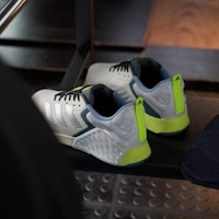 阿迪达斯 Dropset 3 训练鞋 白色/银色/复古青绿色 JR1762 Details for 阿迪达斯 Dropset 3 训练鞋 白色/银色/复古青绿色 JR1762