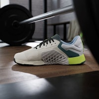 阿迪达斯 Dropset 3 训练鞋 白色/银色/复古青绿色 JR1762 Sizing 阿迪达斯 Dropset 3 训练鞋 白色/银色/复古青绿色 JR1762