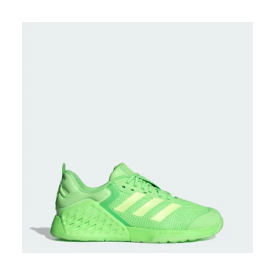 (W) Adidas Dropset 3 Training Shoes Lime Burst/Semi Green Spark/Lime Burst