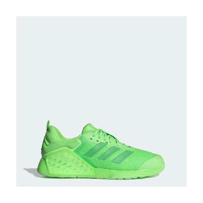 Adidas Dropset 3 Training Shoes Lime Burst/Semi Solar Lime/Semi Green Spark