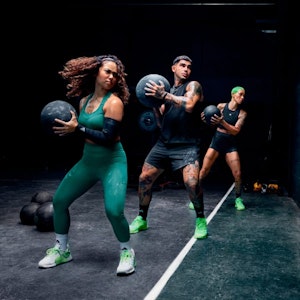 Adidas Dropset 3 Kasut Latihan Lime Burst/Semi Solar Lime/Semi Green Spark JR1666 6