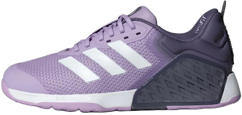 (W) adidas DROPSET 3 Chaussures d''Entraînement Pourpre - Élégantes et Respirantes. JR1752 Buy (W) adidas DROPSET 3 Chaussures d''Entraînement Pourpre - Élégantes et Respirantes. JR1752
