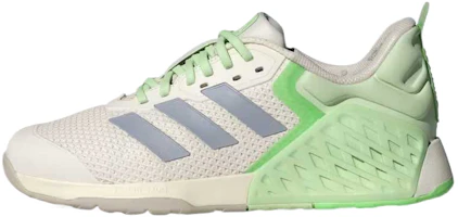 (Women) adidas Dropset 3 Training Shoes White Green - Comfortable & Minimalist. JR1673 (Women) adidas Dropset 3 Training Shoes White Green - Comfortable & Minimalist. JR1673