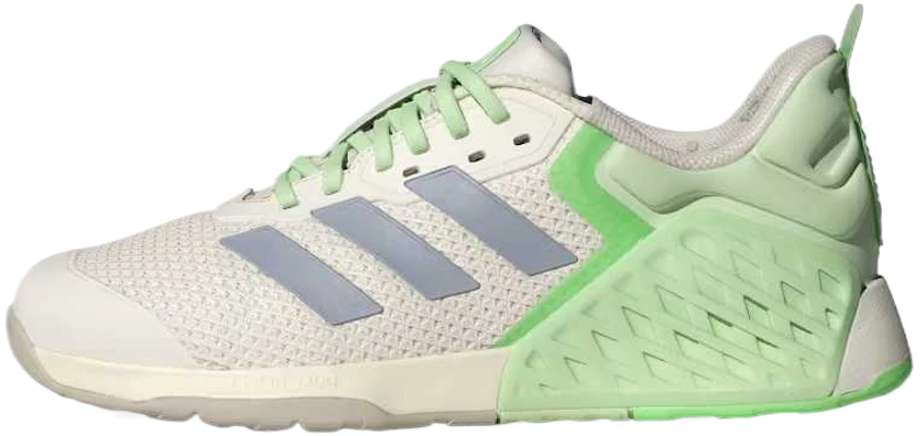 (W) adidas Dropset 3 Chaussures d''Entraînement Blanc Vert - Confort & Minimalisme. JR1673 Buy (W) adidas Dropset 3 Chaussures d''Entraînement Blanc Vert - Confort & Minimalisme. JR1673