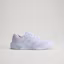 Lookbook (W) adidas Dropset 4 Sepatu Training Ungu Frozen/Ungu Frozen/Ungu Murni KJ6604