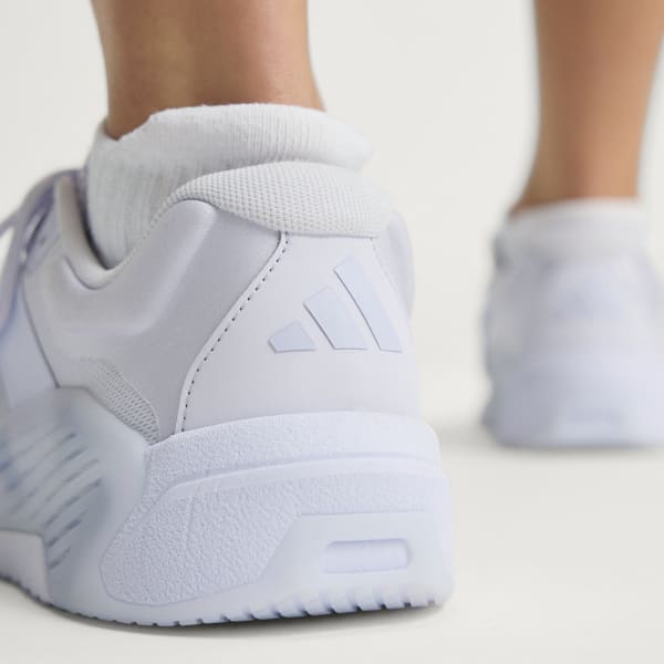 Sizing (W) adidas Dropset 4 Sepatu Training Ungu Frozen/Ungu Frozen/Ungu Murni KJ6604