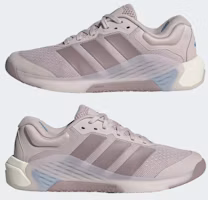 Sizing (W) adidas DropSet 4 訓練鞋 冰紫色/懷舊無花果/光芒藍 JR4668