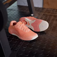Cheap (W) Adidas Dropset 4 訓練運動鞋 橙光橙/晶透橙/柔和橙 JR4665