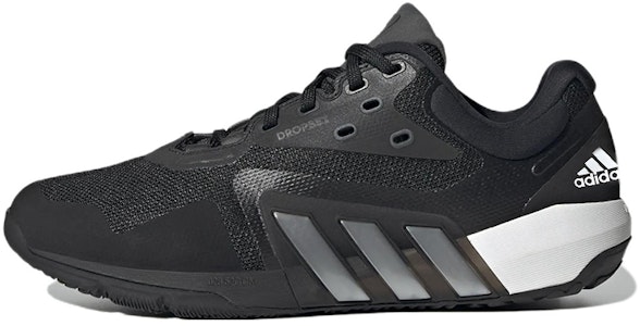 (W) adidas Dropset 'Hitam Perak Metalik' GW3898 Buy (W) adidas Dropset 'Hitam Perak Metalik' GW3898