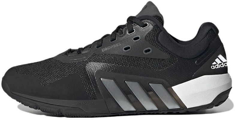 (Women) adidas Dropset 'Black Silver Metallic' GW3898 Buy (Women) adidas Dropset 'Black Silver Metallic' GW3898