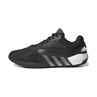 (W) adidas Dropset 'Black Silver Metallic'