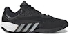 (W) adidas Dropset 'Hitam Perak Metalik' GW3898