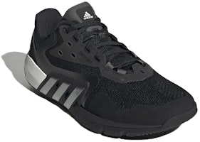 (W) adidas Dropset 'Hitam Perak Metalik' GW3898 Lookbook (W) adidas Dropset 'Hitam Perak Metalik' GW3898