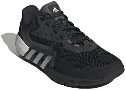 (W) adidas Dropset 'Hitam Perak Metalik' GW3898 Lookbook (W) adidas Dropset 'Hitam Perak Metalik' GW3898